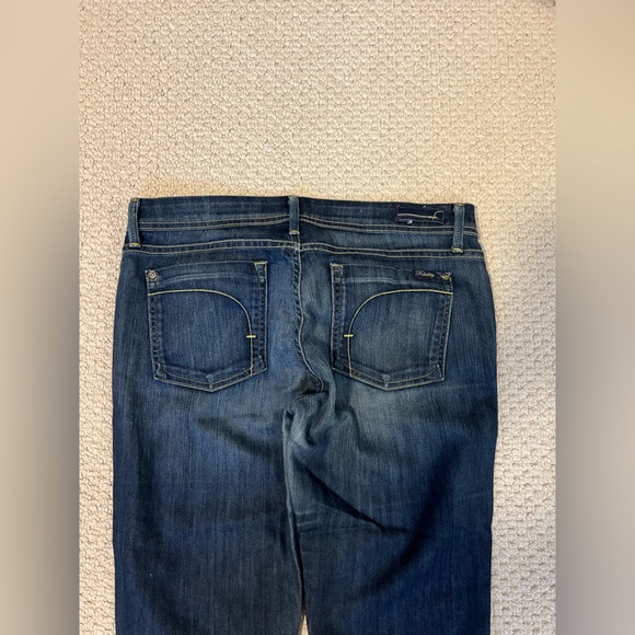 Fidelity Denim boot cut jeans size 30 - Picture 2 of 7